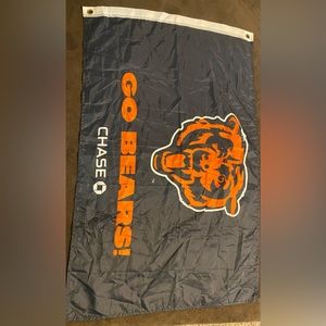 Chicago bear flag